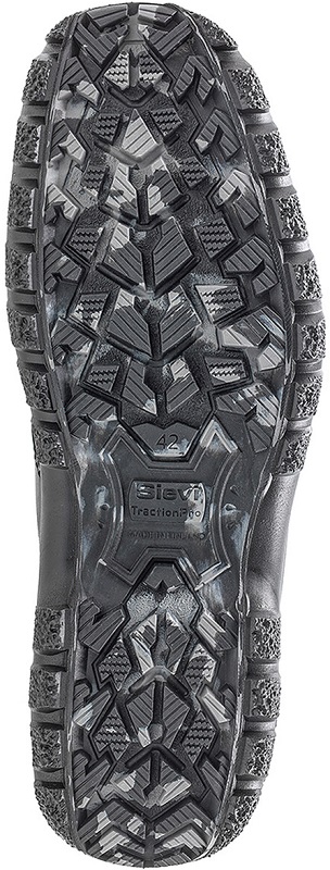SIEVI® Frost TR XL, Winter-Berufshalbstiefel mit Wollmischfutter, 12614