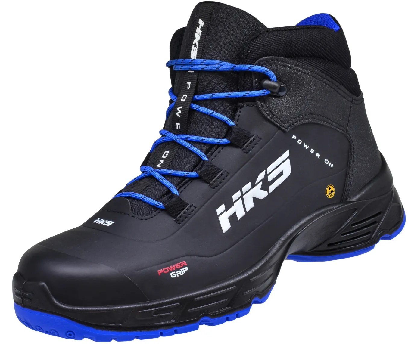 HKS® CPO-50 R Sicherheitshalbstiefel S3 SRC  723862