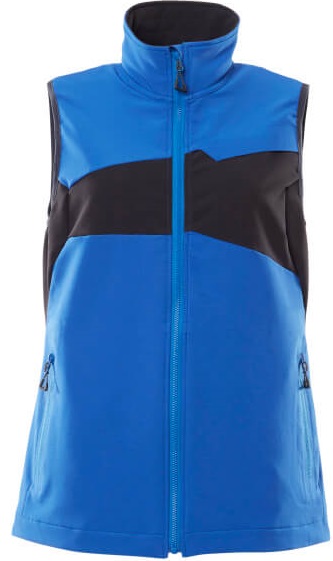 MASCOT® ACCELERATE Damen Softshell-Gilet Stretch 18375-511