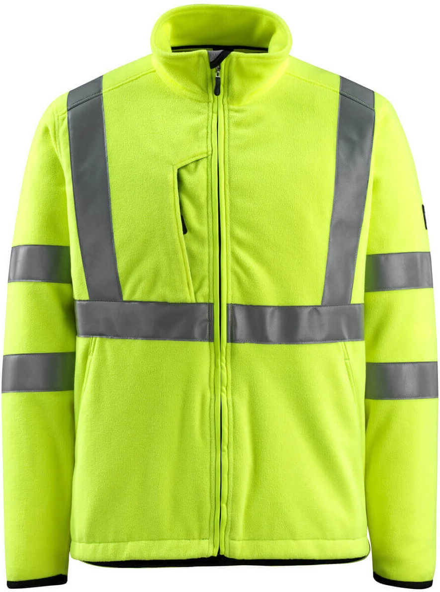 MASCOT® SAFE LIGHT Warnschutz Fleecejacke MILDURA 15903-270