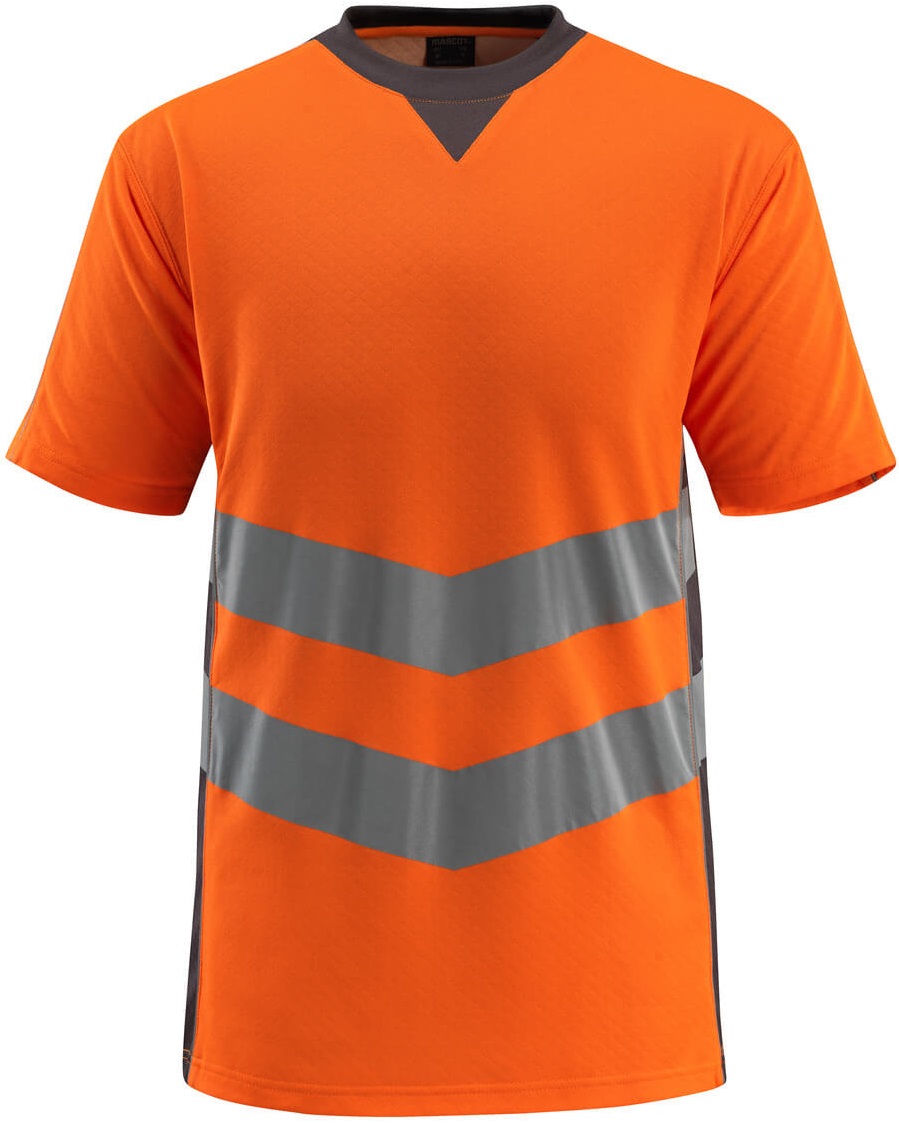 MASCOT® SAFE SUPREME Warnschutz T-Shirt SANDWELL 50127-933 