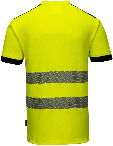 PW3 Warnschutz Cotton Comfort T-Shirt T181