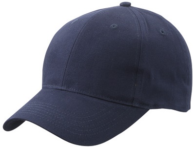 Myrtle Beach Brushed 6 Panel Cap 6118 Myrtle Beach Brushed 6 Panel Cap 6118