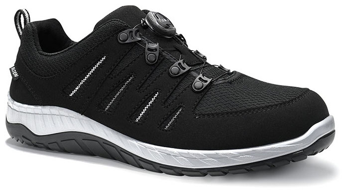 ELTEN MAXXIMO MADDOX BOA® BLACK GREY LOW ESD S3 729161  