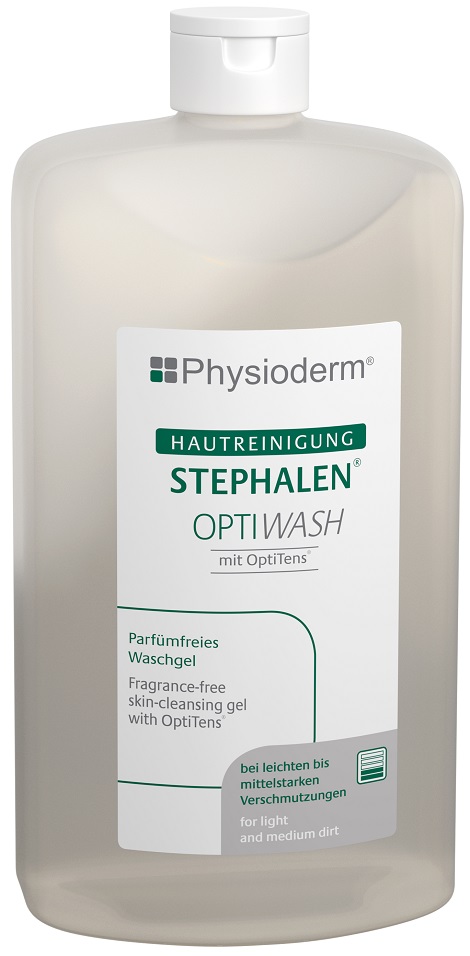 STEPHALEN® OPTIWASH Waschgel 500 ml Hartflasche