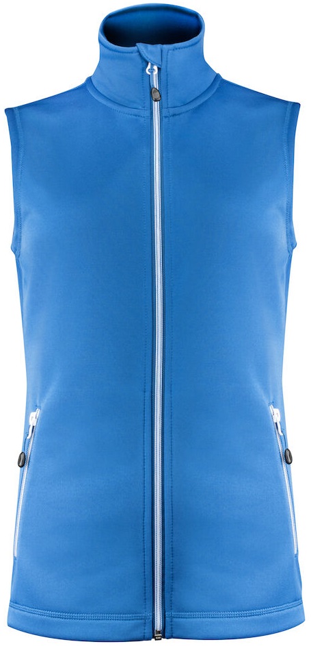 PRINTER RED Damen Powerslide Weste 2262073