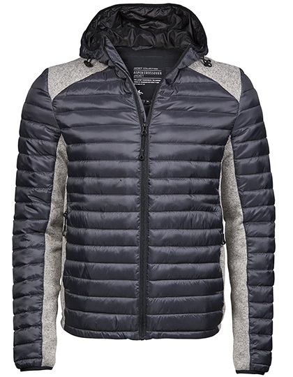 TEE JAYS Aspen Crossover Jacket 9610