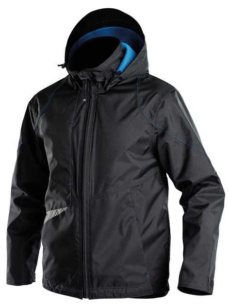 DASSY® D-FX HYPER NEXT wind- und wasserdichte Wetterjacke 300577
