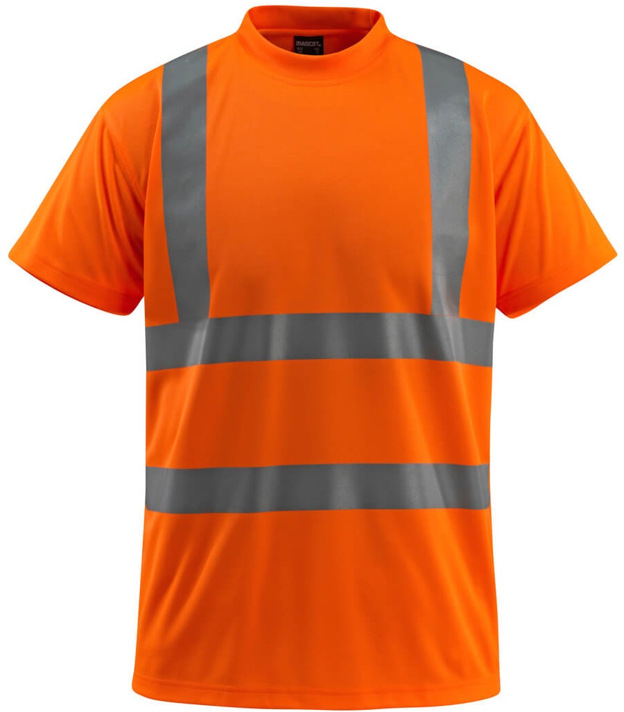 MASCOT® SAFE LIGHT Warnschutz T-Shirt TOWNSVILLE 50592-972