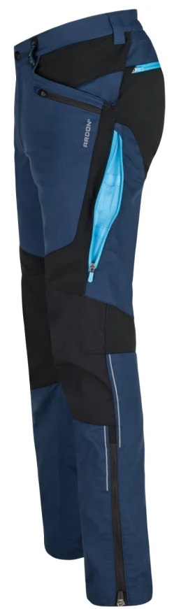 ARDON® ULTRITE® Bundhose mit seitlichen Belüftungsreißverschlüssen