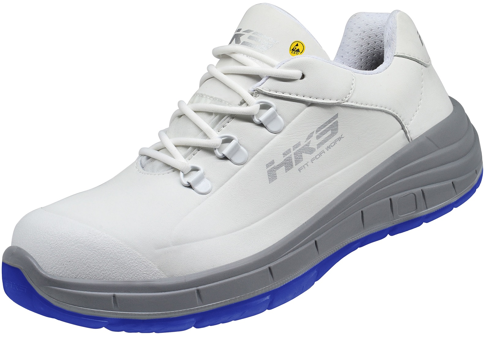 HKS® WHITE FREE 3 VR Damen Sicherheitshalbschuh SRC S2 103360