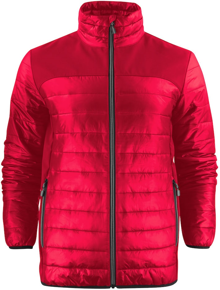 PRINTER wattierte Steppjacke mit Softshell Einsätzen EXPEDITION 2261057 PRINTER wattierte Steppjacke mit Softshell Einsätzen EXPEDITION 2261057