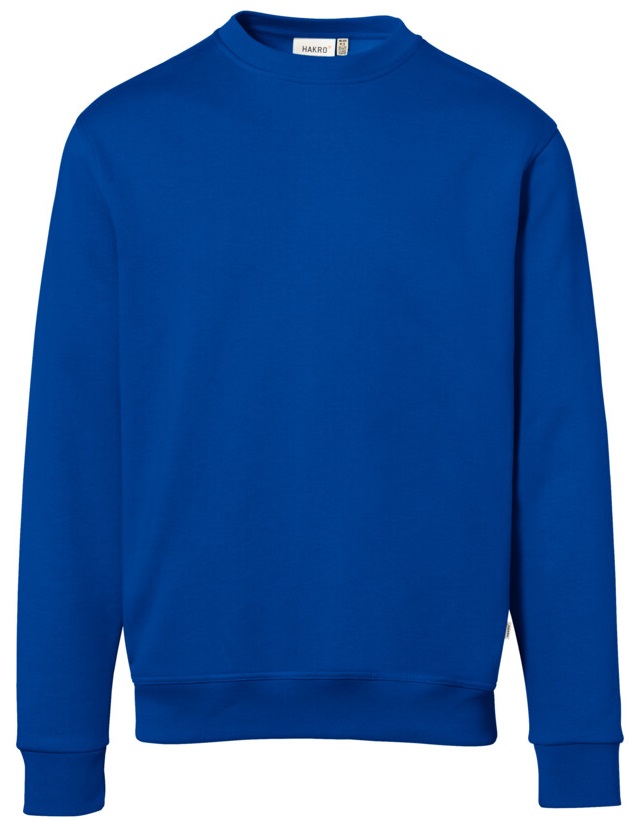HAKRO GOTS Sweatshirt Bio-Baumwolle 570