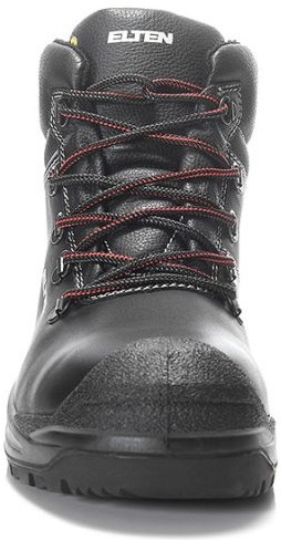 ELTEN WELLMAXX FRANCESCO XXSG RU BLACK MID Sicherheitshalbstiefel ESD S3S 768921