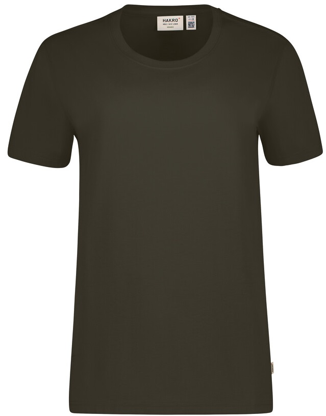 HAKRO GOTS T-Shirt Bio-Baumwolle 593