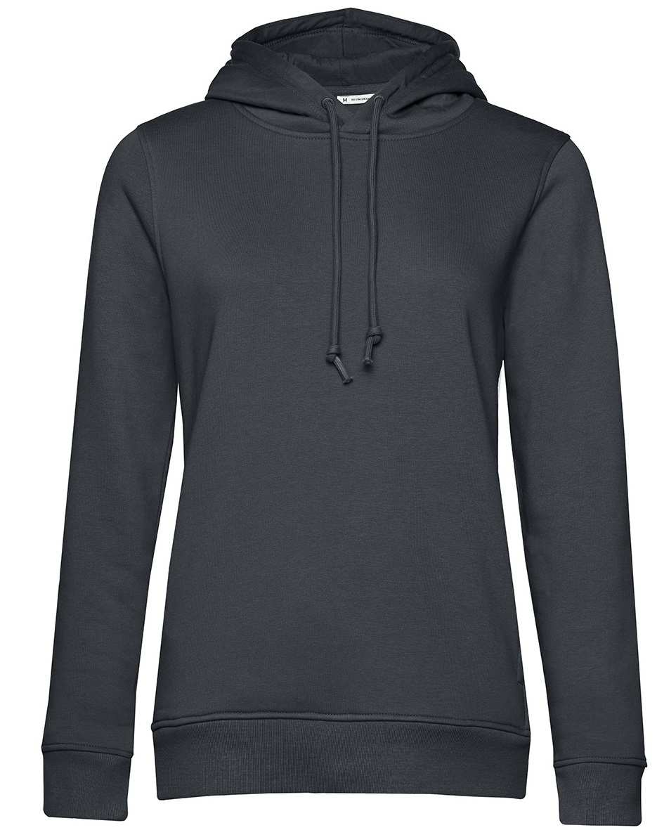 B&C Organic Damen Hoody WW34B