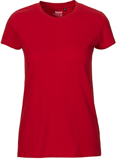 NEUTRAL Ladies Fitted T-Shirt O81001