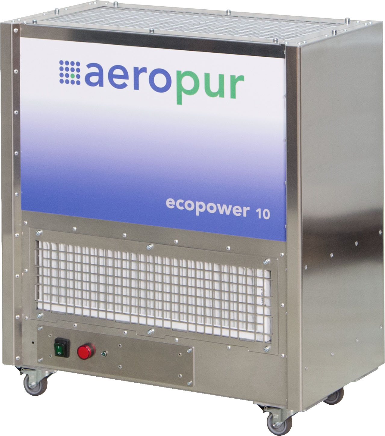 aeropur ecopower 10