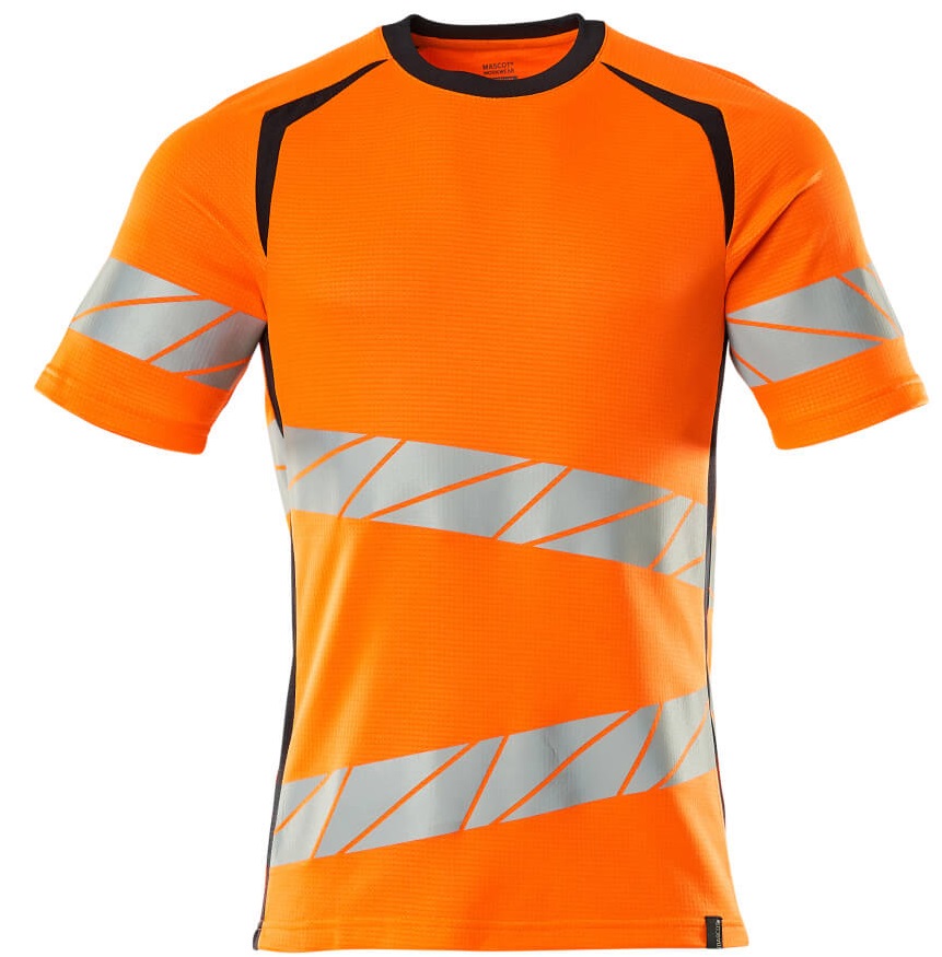 MASCOT® ACCELERATE SAFE Warnschutz T-Shirt 19082-771 MASCOT® ACCELERATE SAFE Warnschutz T-Shirt 19082-771