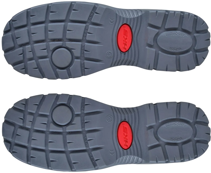 HKS® ACTIVE A 275 Sicherheitshalbstiefel S3 SRC  555312