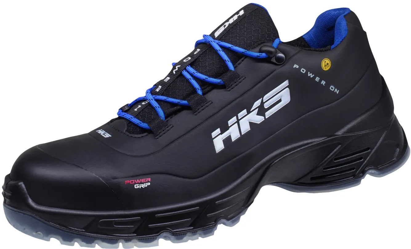 HKS® CPO-10 Sicherheitshalbschuh S3 SRC  703812