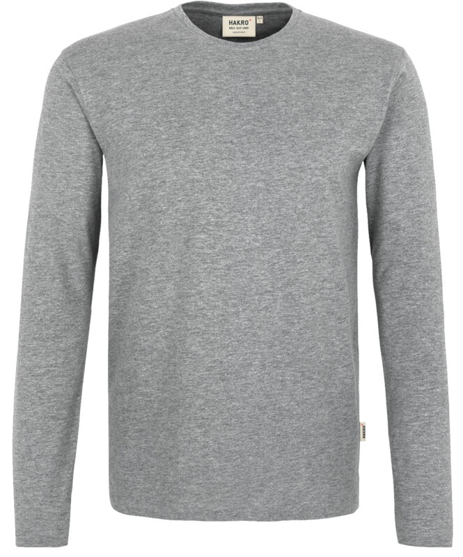 HAKRO Longsleave Heavy Shirt 278