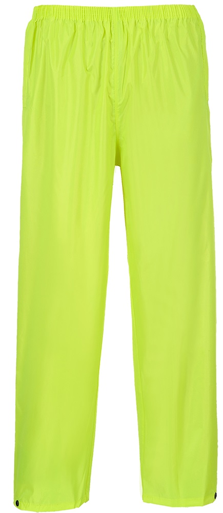 Klassiche Regenhose S441