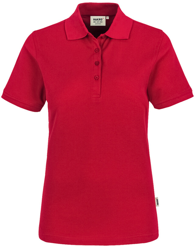 HAKRO Classic Poloshirt Damen 110 