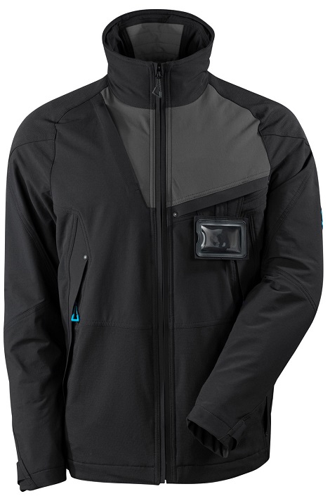 MASCOT® ADVANCED Stretch Wetterjacke 17101-311
