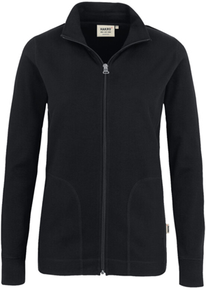HAKRO Interlockjacke Damen 227