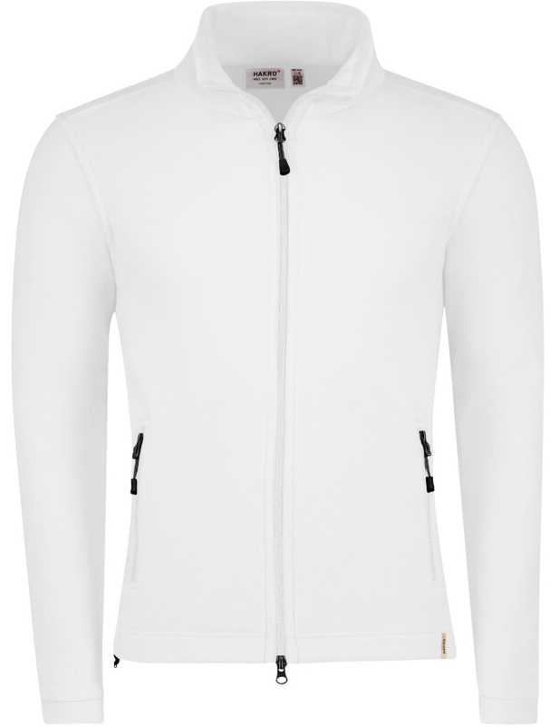 HAKRO ECO Fleecejacke 846