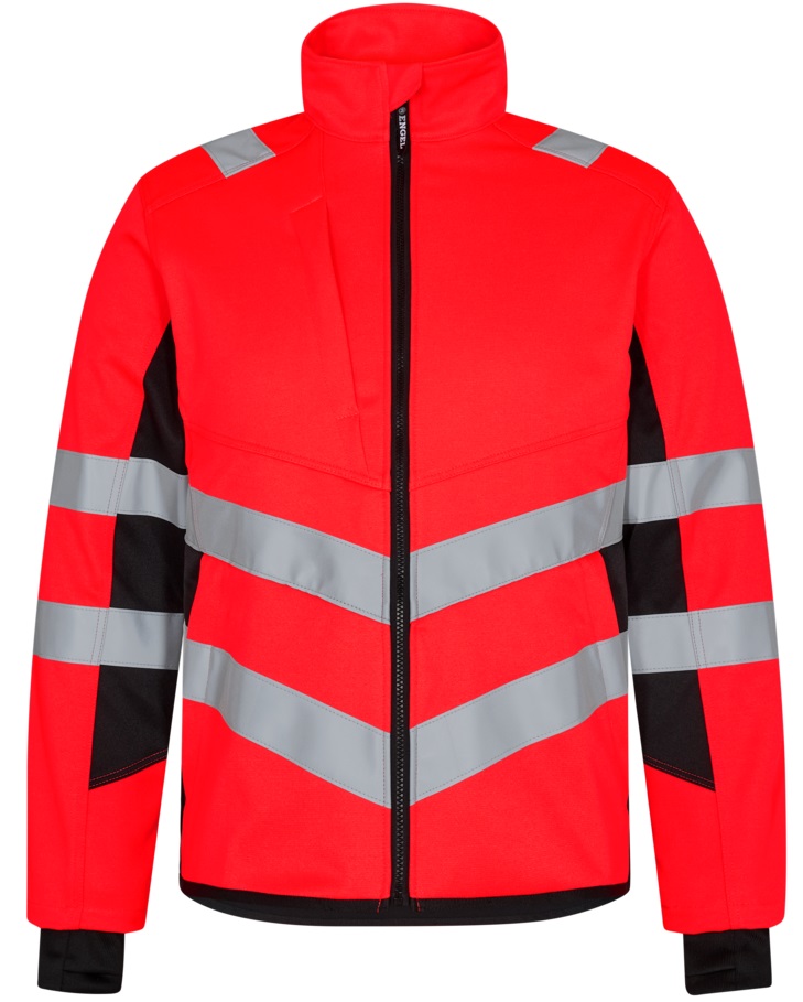 ENGEL® SAFETY Arbeitsjacke mit 2-Wege-Stretch 1544-314