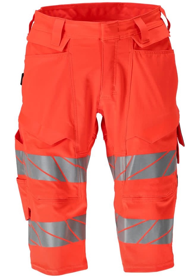MASCOT® ACCELERATE SAFE Warnschutz Short Ultimate Stretch 19249-510
