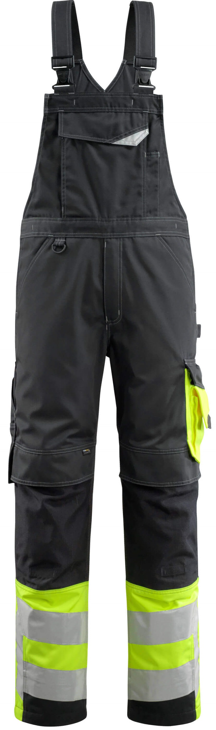 MASCOT® SAFE SUPREME Warnschutz Latzhose SUNDERLAND 