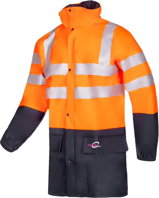 FLEXOTHANE® Warnschutz-Regenjacke CARMAUX 4303A2FEO
