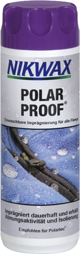 Nikwax Polar Proof 300 ml Komplettimprägnierung für Fleece