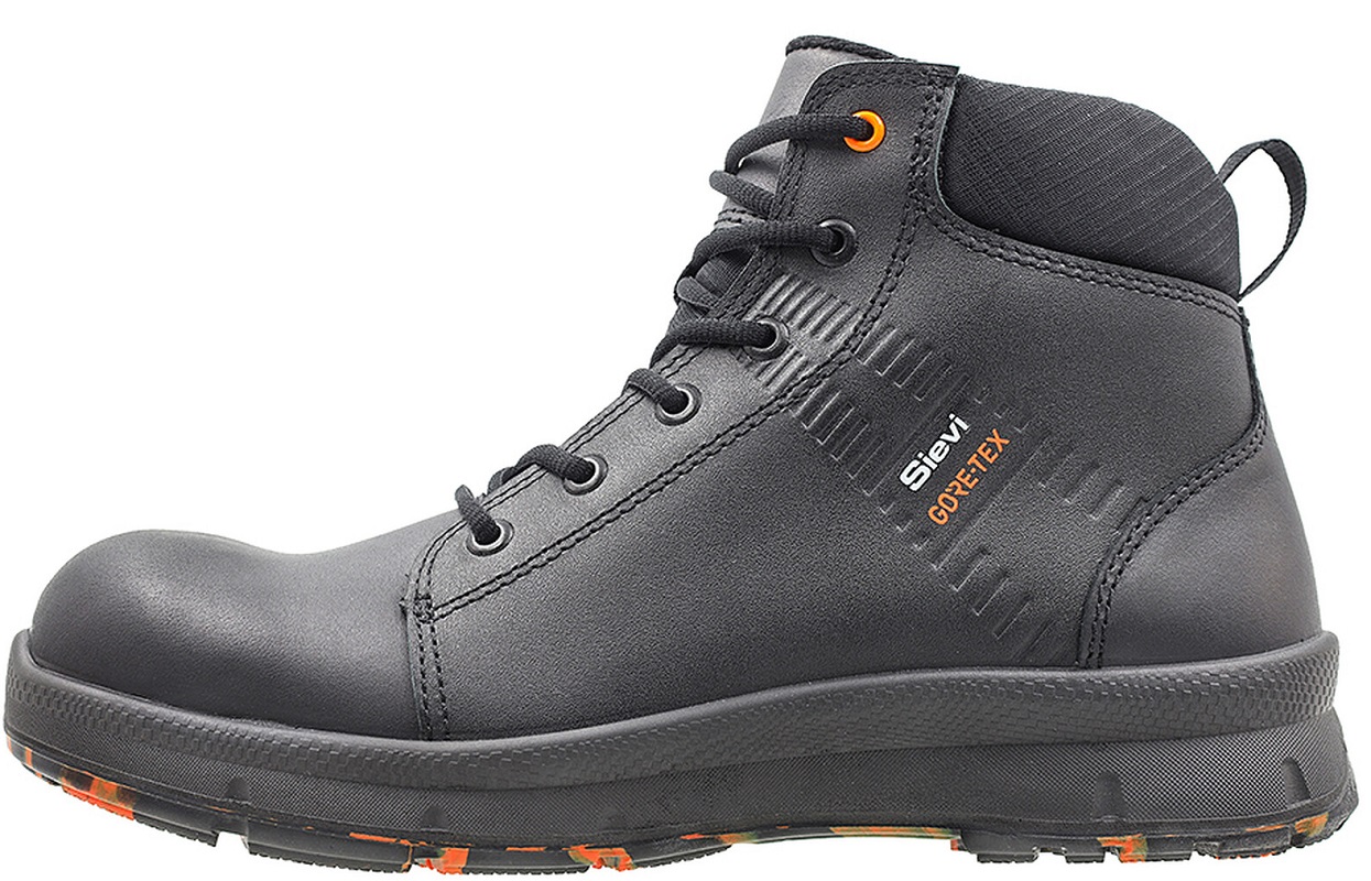 SIEVI® GT 58, Berufsschuh mit GORE-TEX Membran, 12855