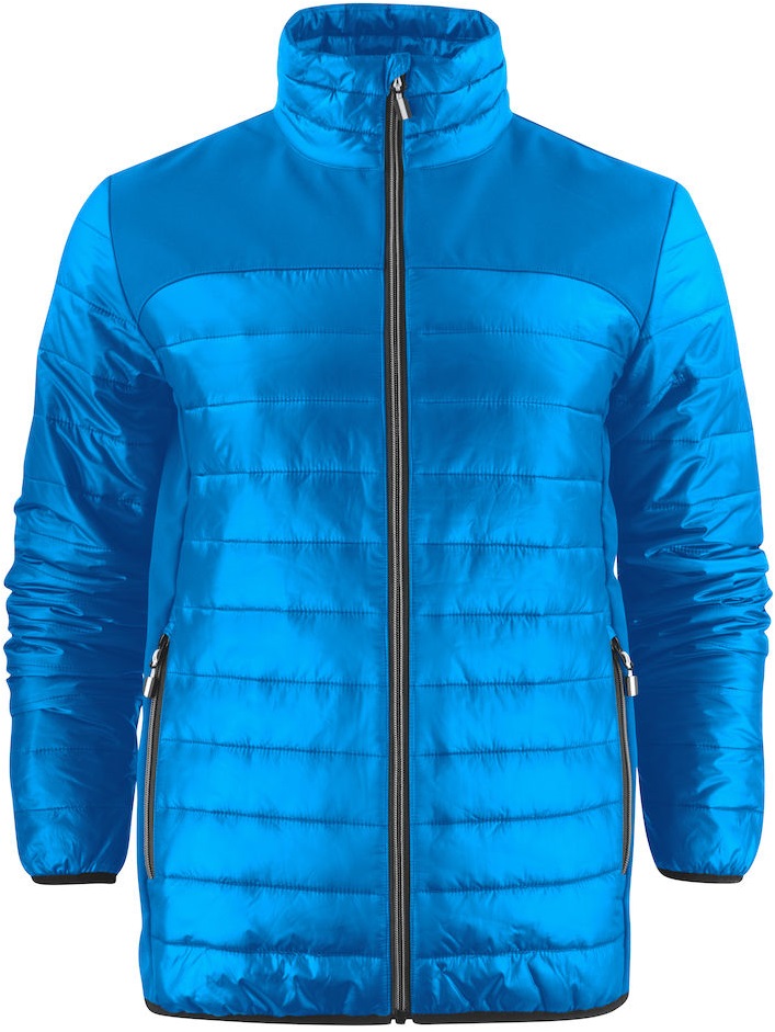 PRINTER wattierte Steppjacke mit Softshell Einsätzen EXPEDITION 2261057 PRINTER wattierte Steppjacke mit Softshell Einsätzen EXPEDITION 2261057