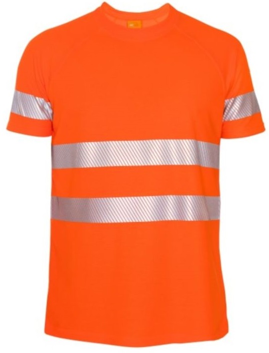 IQ-UV HIVI UV NATURAL T-Shirt Kl. 2, UPF 50+, w645002