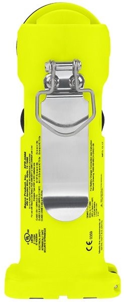 Nightstick® Intrant XPR-5568GX wiederaufladbare Lampe (200 Lumen) LED