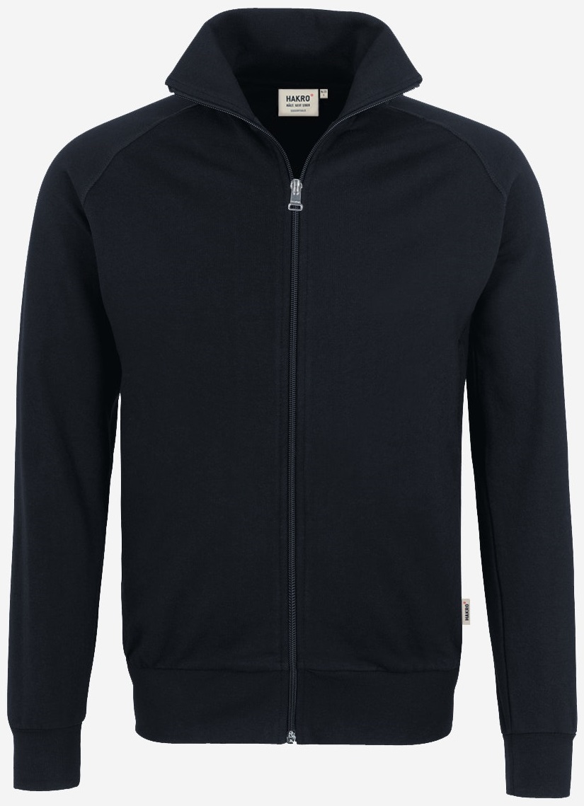 HAKRO Sweatjacke College 606