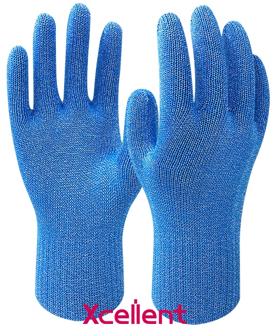 XCellent® CUT FOOD FIT Lebensmitteltauglicher Schnittschutzhandschuh Level D, 12-260