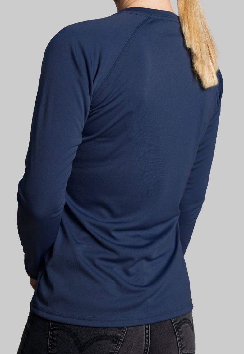 IQ-UV COOL Damen langarm Shirt aktiv kühlend, UPF 50+, 570600