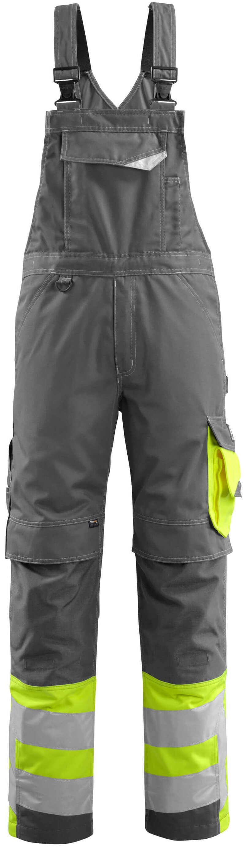 MASCOT® SAFE SUPREME Warnschutz Latzhose SUNDERLAND 