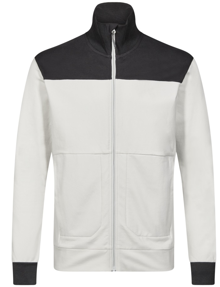 ENGEL® Entire Sweatcardigan mit Kragen 8328-247