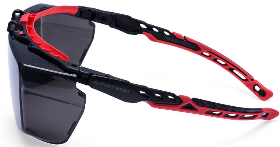 PW Extra Überziehschutzbrille (OTG) PR03