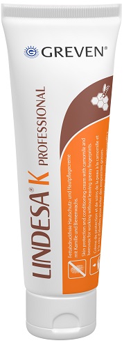 LINDESA® K Professional Hautschutzcreme 100 ml Tube