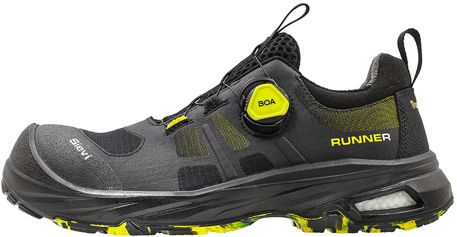SIEVI® Runner Roller TR+ S3L  Sicherheitsschuh mit BOA® Fit System, 52308