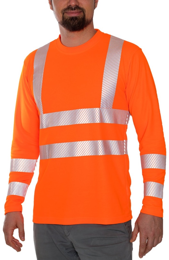IQ-UV HIVI COOL langarm Shirt Kl. 3, UPF 50+, w649603