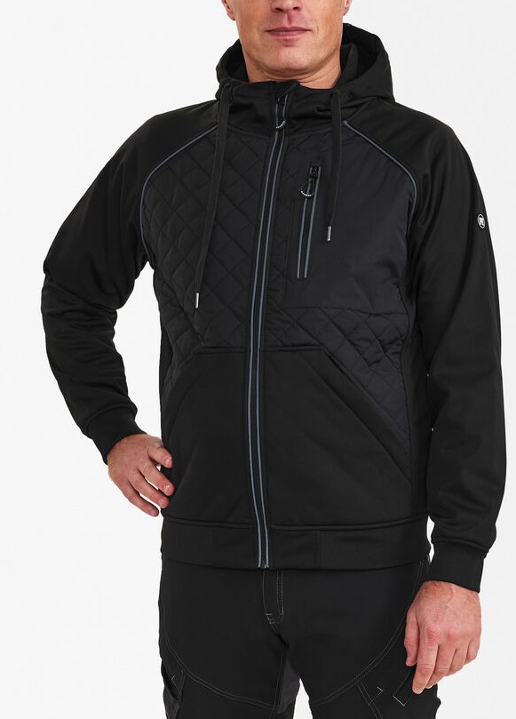 ENGEL® X-treme Softshelljacke mit Kapuze 1361-207